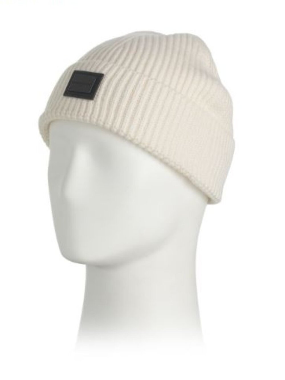 KARL LAGERFELD Wool Blend Beanie - NWT + FREE GIFT
